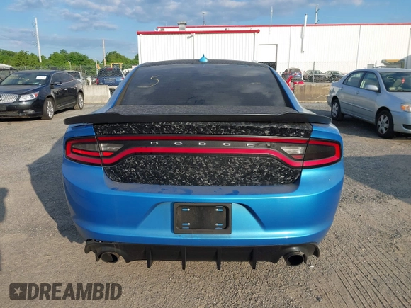 2015 Dodge Charger SXT with VIN 2C3CDXHG1FH848019, listed as a IAAI auction lot 42124399 with 175,247 mi miles and . Bid and sale history available at DreamBid. Image 15.