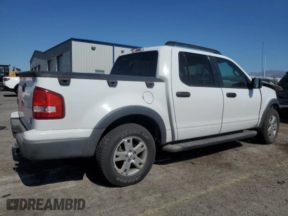 2007 Ford Explorer Sport Trac XLT with VIN 1FMEU31K17UA22356, listed as a Copart auction lot 59568065 with 148,412 mi miles and Salvage title. Bid and sale history available at DreamBid. Image 3.