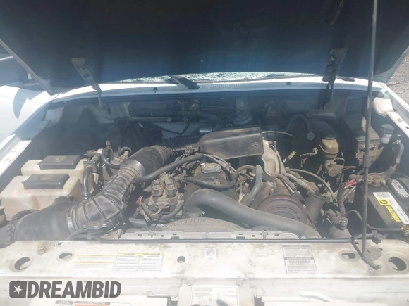 1996 Ford Ranger XL with VIN 1FTCR10AXTUA92751, listed as a IAAI auction lot 42634396 with 122,618 mi miles and . Bid and sale history available at DreamBid. Image 10.