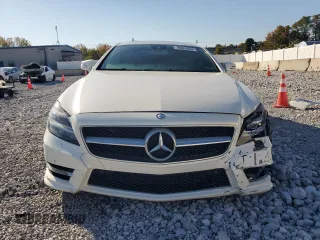 2013 Mercedes-Benz CLS-Class CLS 550 with VIN WDDLJ7DB7DA062919, listed as a Copart auction lot 76883554 with 133,012 mi miles and Salvage Title. Bid and sale history available at carsss.com. Image 5.