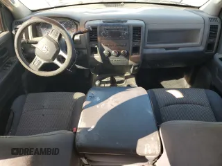 2012 Ram 2500 ST with VIN 3C6TD5HT2CG166573, listed as a Copart auction lot 44627925 with 178,427 mi miles and Salvage Title. Bid and sale history available at carsss.com. Image 8.