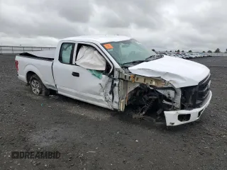 2016 Ford F-150 XLT with VIN 1FTEX1EP0GKE17873, listed as a Copart auction lot 57245885 with 133,856 mi miles and Salvage title. Bid and sale history available at DreamBid. Image 4.