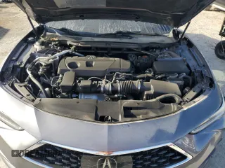 2021 Acura TLX z VIN 19UUB5F39MA015107, wystawiony jako Copart lot #51412135 z przebiegiem 47 596 mil mil oraz Szkoda całkowita • Salvage title. Historia ofert i sprzedaży dostępna na DreamBid. Obrazek 11.