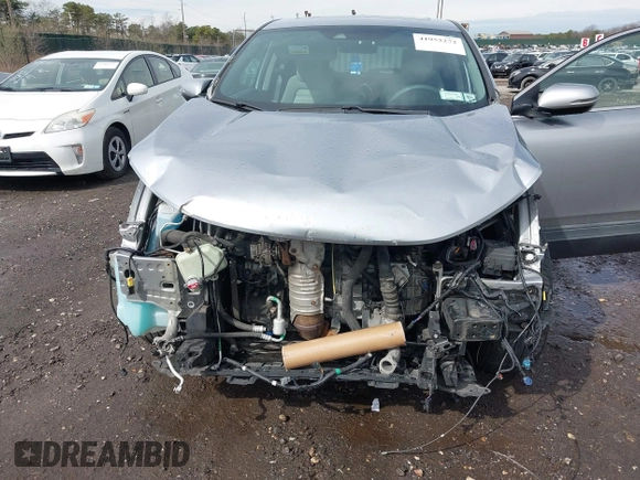 2018 Honda CR-V EX with VIN 7FARW2H51JE043660, listed as a IAAI auction lot 41952272 with 58,536 mi miles and . Bid and sale history available at DreamBid. Image 6.