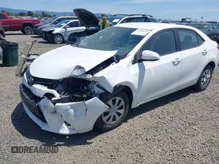 2016 Toyota Corolla L с VIN 5YFBURHE2GP503661, выставлен на аукционе IAAI как лот 42390619 с пробегом 128 373 миль миль и . История ставок и продаж доступна на DreamBid. Изображение 17.