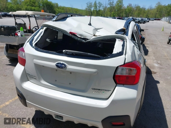 2017 Subaru Crosstrek Premium z VIN JF2GPABC8HH235798, wystawiony jako IAAI lot #42230397 z przebiegiem 111 746 mil mil oraz . Historia ofert i sprzedaży dostępna na DreamBid. Obrazek 6.