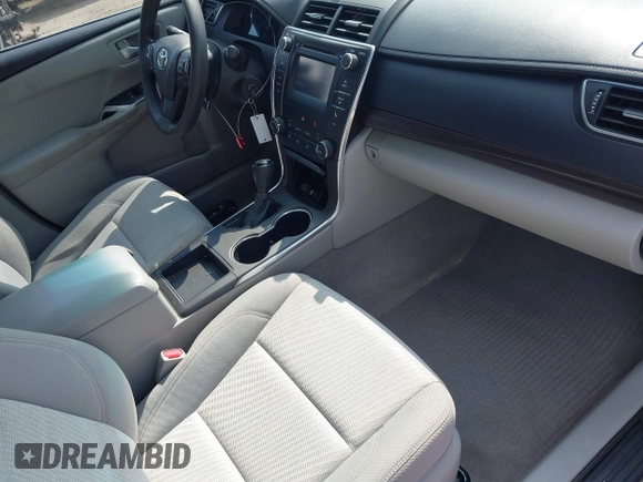 2016 Toyota Camry XLE with VIN 4T4BF1FKXGR521530, listed as a IAAI auction lot 41900074 with 151,251 mi miles and . Bid and sale history available at DreamBid. Image 5.