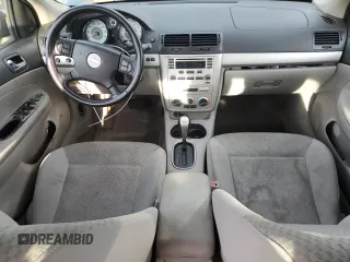 2005 Chevrolet Cobalt LS with VIN 1G1AL52F657589623, listed as a Copart auction lot 48238325 with 60,355 mi miles and Salvage Title. Bid and sale history available at DreamBid. Image 8.