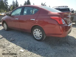 2019 Nissan Versa Sedan SV with VIN 3N1CN7AP4KL836700, listed as a Copart auction lot 54002575 with 49,387 mi miles and Salvage Title. Bid and sale history available at carsss.com. Image 2.