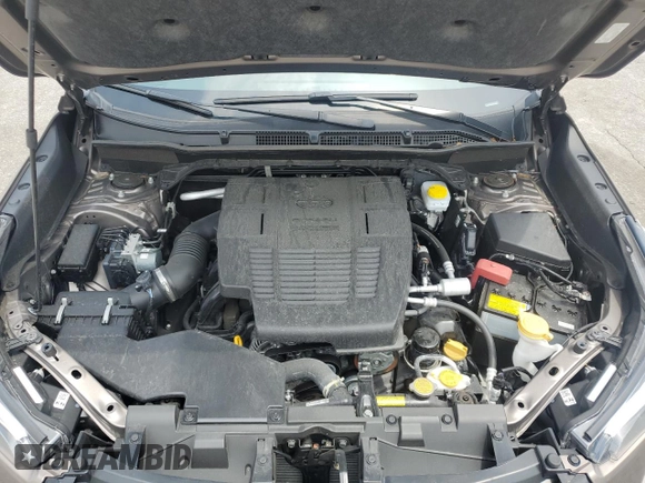 2023 Subaru Forester Touring with VIN JF2SKARC4PH492888, listed as a Copart auction lot 58743735 with 12,015 mi miles and Salvage title. Bid and sale history available at DreamBid. Image 12.
