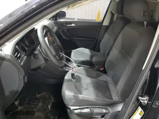 2019 Volkswagen Tiguan S with VIN 3VV0B7AX2KM017480, listed as a Copart auction lot 50917885 with 152,090 mi miles and Salvage Title. Bid and sale history available at carsss.com. Image 7.