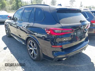 2023 BMW X5 xDrive45e with VIN 5UXTA6C03P9N81846, listed as a IAAI auction lot 42637940 with 17,510 mi miles and . Bid and sale history available at DreamBid. Image 3.
