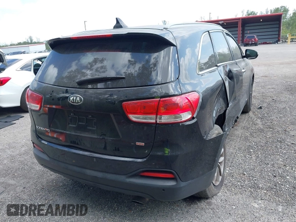 2017 Kia Sorento LX with VIN 5XYPGDA34HG293207, listed as a IAAI auction lot 42108117 with 187,998 mi miles and . Bid and sale history available at DreamBid. Image 17.