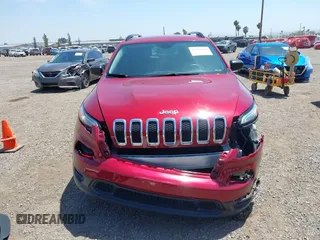 2016 Jeep Cherokee Sport with VIN 1C4PJLAB8GW216912, listed as a IAAI auction lot 42336479 with 104,396 mi miles and . Bid and sale history available at DreamBid. Image 13.