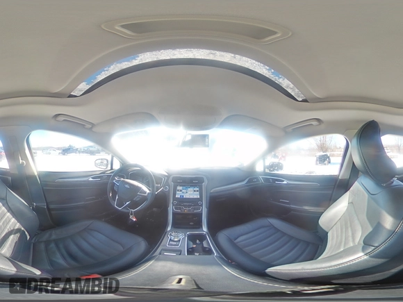 2018 Ford Fusion SE with VIN 3FA6P0HDXJR230360, listed as a Copart auction lot 87761215 with 60,305 mi miles and Salvage Title. Bid and sale history available at DreamBid. Image 12.