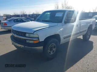 1999 Chevrolet Silverado 1500 LT with VIN 1GCEK14T9XE124436, listed as a IAAI auction lot 41143977 with 275,807 mi miles and . Bid and sale history available at DreamBid. Image 2.