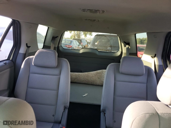 2007 Ford Freestyle SEL with VIN 1FMDK02177GA39019, listed as a Copart auction lot 73844164 with 185,083 mi miles and Salvage Title. Bid and sale history available at carsss.com. Image 10.