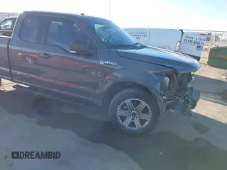 2018 Ford F-150 XL with VIN 1FTFX1EGXJFE49363, listed as a IAAI auction lot 41686737 with 78,889 mi miles and . Bid and sale history available at DreamBid. Image 18.