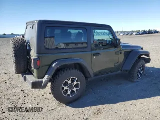 2021 Jeep Wrangler Rubicon z VIN 1C4HJXCG6MW688865, wystawiony jako Copart lot #53701935 z przebiegiem 43 759 mil mil oraz Szkoda całkowita • Salvage title. Historia ofert i sprzedaży dostępna na DreamBid. Obrazek 3.