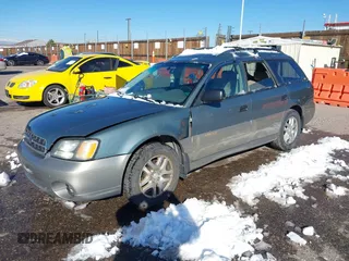 2002 Subaru Legacy Outback z VIN 4S3BH665926626332, wystawiony jako IAAI lot #40805037 z przebiegiem 199 652 mil mil oraz . Historia ofert i sprzedaży dostępna na DreamBid. Obrazek 2.