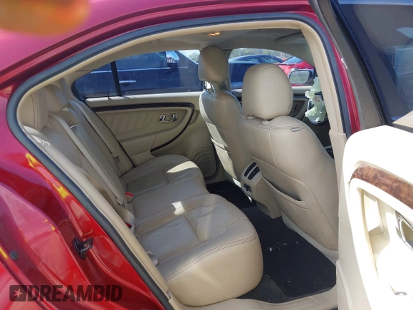 2013 Ford Taurus Limited with VIN 1FAHP2F84DG127859, listed as a IAAI auction lot 41913310 with 196,620 mi miles and . Bid and sale history available at DreamBid. Image 8.