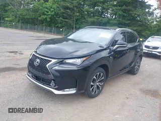 2016 Lexus NX 200t with VIN JTJBARBZ4G2060686, listed as a IAAI auction lot 42512296 with 158,681 mi miles and . Bid and sale history available at DreamBid. Image 18.