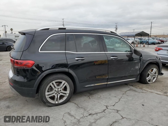 2020 Mercedes-Benz GLB 250 z VIN WDC4M4GB2LW004261, wystawiony jako Copart lot #48759745 z przebiegiem 49 362 mil mil oraz Szkoda całkowita • Salvage title. Historia ofert i sprzedaży dostępna na DreamBid. Obrazek 3.