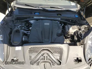2020 Porsche Macan S with VIN WP1AB2A54LLB34533, listed as a Copart auction lot 60100925 with 52,948 mi miles and Salvage title. Bid and sale history available at DreamBid. Image 12.