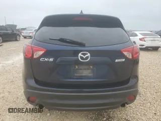 2016 Mazda CX-5 Grand Touring with VIN JM3KE2DY7G0920506, listed as a Copart auction lot 52866254 with 122,615 mi miles and Clean Title. Bid and sale history available at carsss.com. Image 6.