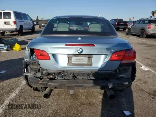 2008 BMW 3 Series 335i with VIN WBAWL73528PX59055, listed as a Copart auction lot 49181635 with 69,889 mi miles and Salvage title. Bid and sale history available at DreamBid. Image 6.