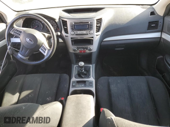 2013 Subaru Outback 2.5i Premium with VIN 4S4BRBCC3D1235200, listed as a Copart auction lot 89322785 with 199,998 mi miles and Clean Title. Bid and sale history available at carsss.com. Image 8.