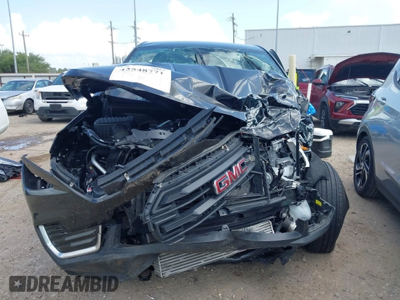 2024 GMC Terrain SLE с VIN 3GKALMEG6RL364145, выставлен на аукционе IAAI как лот 42548771 с пробегом Не указан миль и . История ставок и продаж доступна на DreamBid. Изображение 12.