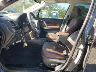 2018 Subaru Forester Touring with VIN JF2SJGWC4JH480807, listed as a Copart auction lot 89293925 with 70,209 mi miles and Clean Title. Bid and sale history available at carsss.com. Image 7.