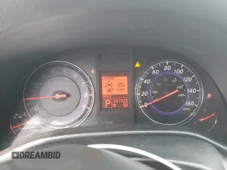 2008 Infiniti G35 x with VIN JNKBV61F08M272244, listed as a Copart auction lot 51507045 with 161,922 mi miles and Salvage Title. Bid and sale history available at DreamBid. Image 9.