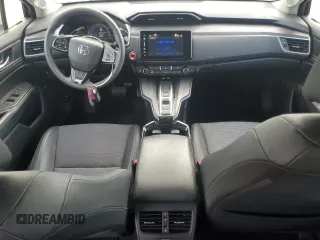 2019 Honda Clarity Plug-In Hybrid with VIN JHMZC5F12KC001548, listed as a Copart auction lot 48578464 with 53,965 mi miles. Bid and sale history available at carsss.com. Image 8.