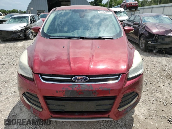 2013 Ford Escape SEL с VIN 1FMCU0H96DUD06263, выставлен на аукционе Copart как лот 66355615 с пробегом 133 909 миль миль и Чистый • Clean title. История ставок и продаж доступна на DreamBid. Изображение 5.