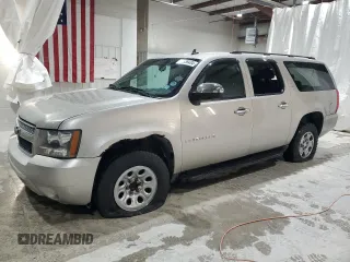 2009 Chevrolet Suburban LS z VIN 1GNFC16089R249869, wystawiony jako Copart lot #81688434 z przebiegiem 174 768 mil mil oraz Szkoda całkowita • Salvage title. Historia ofert i sprzedaży dostępna na DreamBid. Obrazek 1.