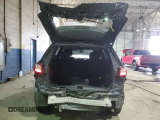 2019 Chevrolet Equinox LT with VIN 3GNAXKEV6KL246449, listed as a Copart auction lot 46797365 with 115,526 mi miles and Clean Title. Bid and sale history available at DreamBid. Image 6.