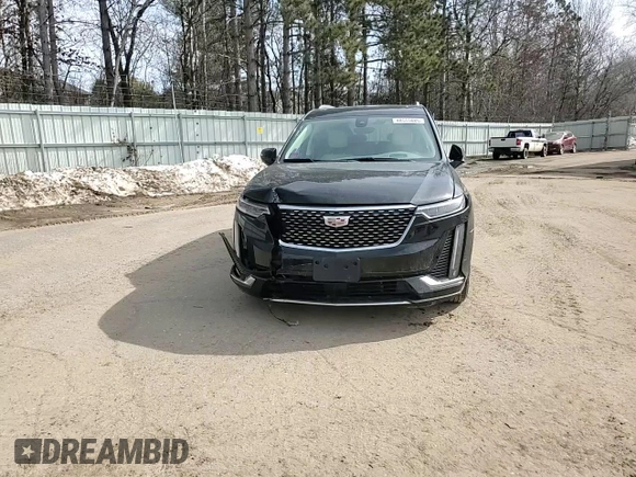 2023 Cadillac XT6 AWD Premium Luxury z VIN 1GYKPDRS0PZ209335, wystawiony jako Copart lot #48555685 z przebiegiem 30 375 mil mil oraz Szkoda całkowita • Salvage title. Historia ofert i sprzedaży dostępna na DreamBid. Obrazek 11.