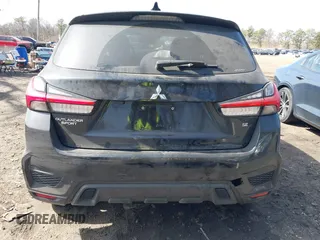 2021 Mitsubishi Outlander ES with VIN JA4ARUAU2MU018656, listed as a IAAI auction lot 41795367 with 74,943 mi miles and . Bid and sale history available at DreamBid. Image 17.