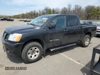 2006 Nissan Titan SE with VIN 1N6AA07B16N505787, listed as a Copart auction lot 55276825 with 108,993 mi miles and Clean title. Bid and sale history available at DreamBid. Image 1.