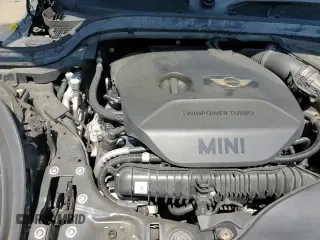 2017 MINI Hardtop Cooper S with VIN WMWXP7C57H3B93817, listed as a Copart auction lot 59488135 with 68,596 mi miles and Salvage title. Bid and sale history available at DreamBid. Image 16.