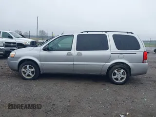 2006 Chevrolet Uplander 3LT with VIN 1GNDV33L96D190772, listed as a IAAI auction lot 41951338 with 186,444 mi miles and . Bid and sale history available at DreamBid. Image 14.