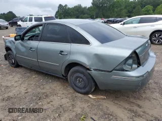 2006 Ford Five Hundred SEL with VIN 1FAFP24146G134505, listed as a Copart auction lot 60423075 with Not provided miles and Salvage title. Bid and sale history available at DreamBid. Image 2.
