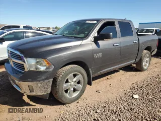 2014 Ram 1500 Big Horn z VIN 1C6RR7LG2ES292140, wystawiony jako Copart lot #50399055 z przebiegiem 209 204 mil mil oraz Czysty tytuł • Clean title. Historia ofert i sprzedaży dostępna na DreamBid. Obrazek 1.
