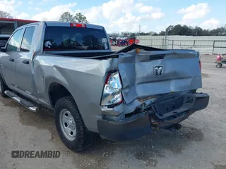 2019 Ram 1500 Classic Express with VIN 1C6RR6FTXKS668369, listed as a IAAI auction lot 41522741 with 150,922 mi miles. Bid and sale history available at carsss.com. Image 6.