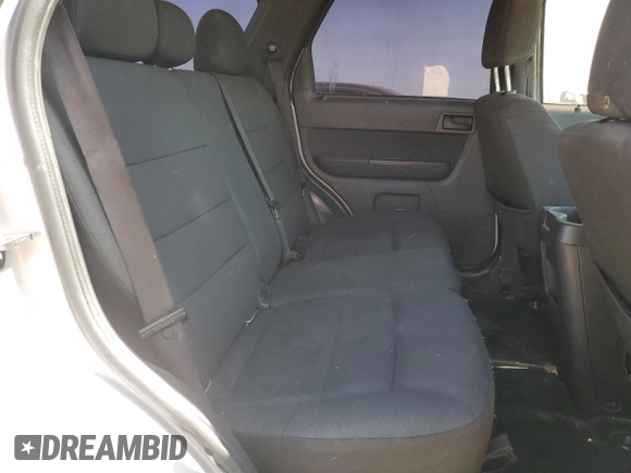 2012 Ford Escape XLT with VIN 1FMCU0DG8CKA65482, listed as a Copart auction lot 62140615 with 204,205 mi miles and Clean title. Bid and sale history available at DreamBid. Image 11.