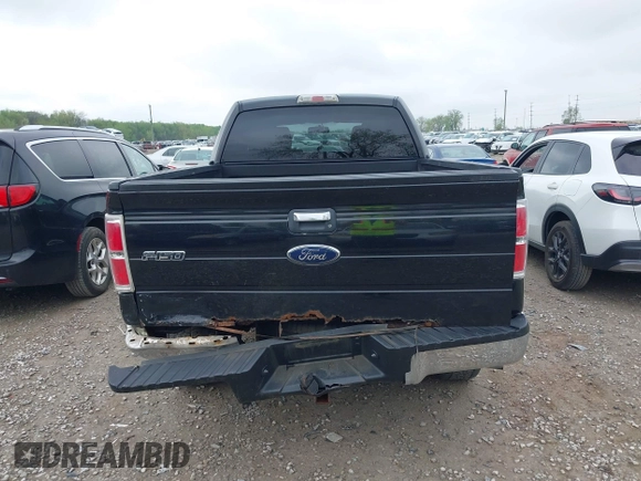 2010 Ford F-150 XL z VIN 1FTFW1E83AFB88640, wystawiony jako IAAI lot #42124662 z przebiegiem 346 893 mil mil oraz . Historia ofert i sprzedaży dostępna na DreamBid. Obrazek 17.