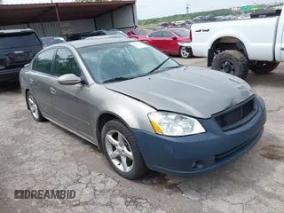 2006 Nissan Altima SE z VIN 1N4BL11D46N322200, wystawiony jako IAAI lot #42131619 z przebiegiem 248 538 mil mil oraz . Historia ofert i sprzedaży dostępna na DreamBid. Obrazek 1.