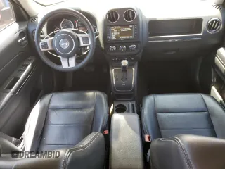 2014 Jeep Patriot Limited with VIN 1C4NJPCB6ED645325, listed as a Copart auction lot 59924305 with 69,705 mi miles and Salvage title. Bid and sale history available at DreamBid. Image 8.